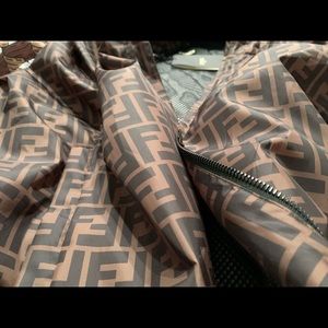 Unisex Fendi windbreaker/jacket